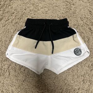 Little Bipsy Tan Swim